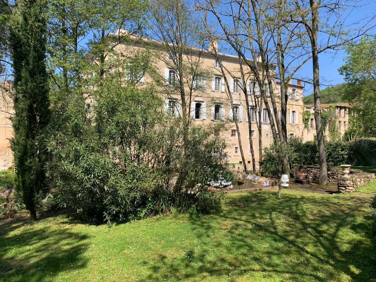 La Manufacture Royale Montolieu Exterior foto