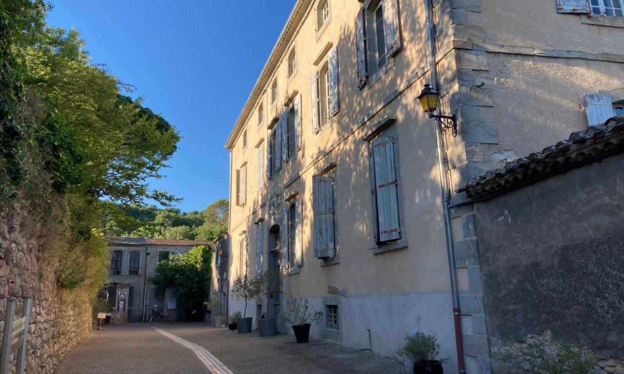 La Manufacture Royale Montolieu Exterior foto
