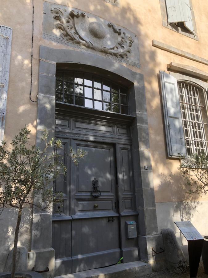 La Manufacture Royale Montolieu Exterior foto