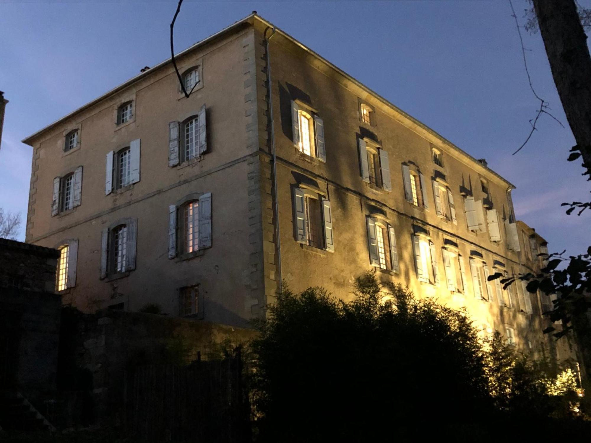 La Manufacture Royale Montolieu Exterior foto
