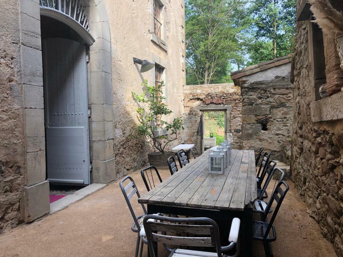 La Manufacture Royale Montolieu Exterior foto